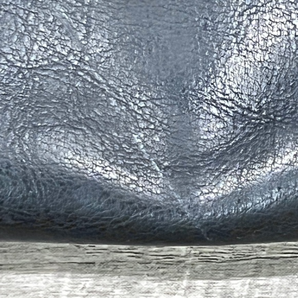 final price Vintage Leather Victoria’s Secret Bag - Picture 5 of 7